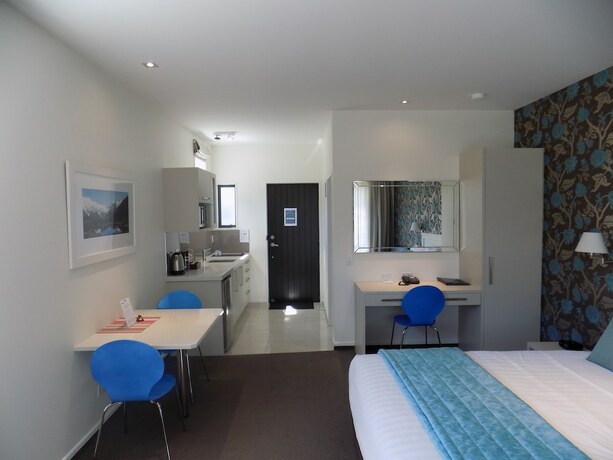 Imagen de la habitación del Hotel Aoraki Court Motel. Foto 14