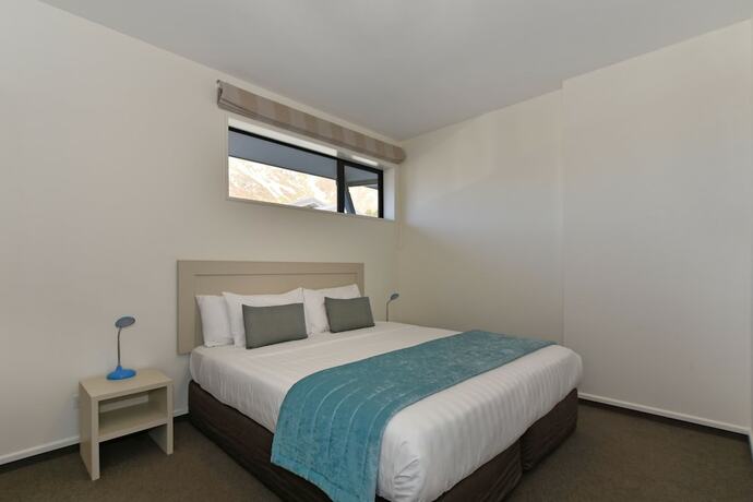 Imagen general del Hotel Aoraki Court Motel. Foto 3