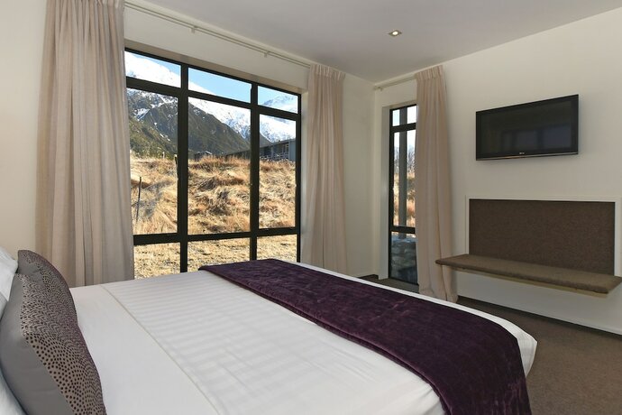 Imagen de la habitación del Hotel Aoraki Court Motel. Foto 15