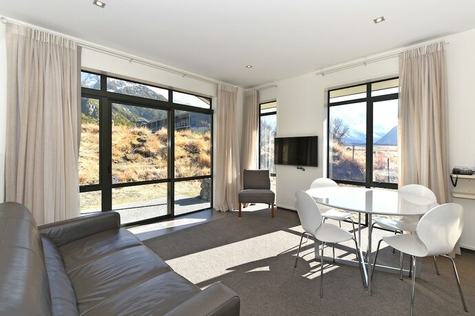 Imagen de la habitación del Hotel Aoraki Court Motel. Foto 16