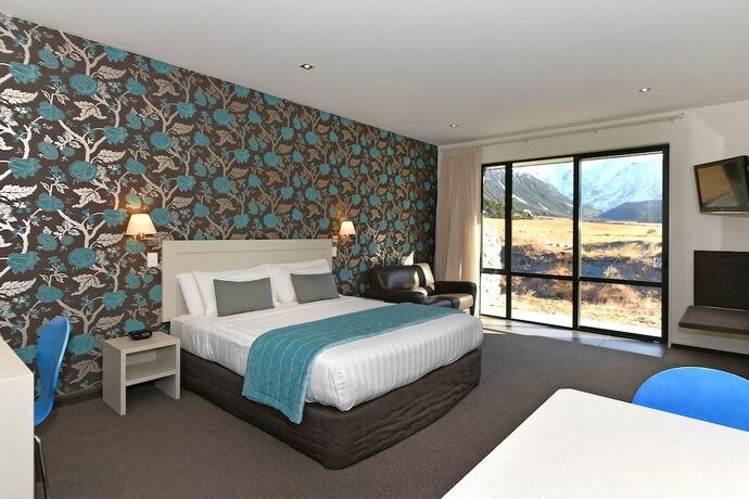 Imagen de la habitación del Hotel Aoraki Court Motel. Foto 17