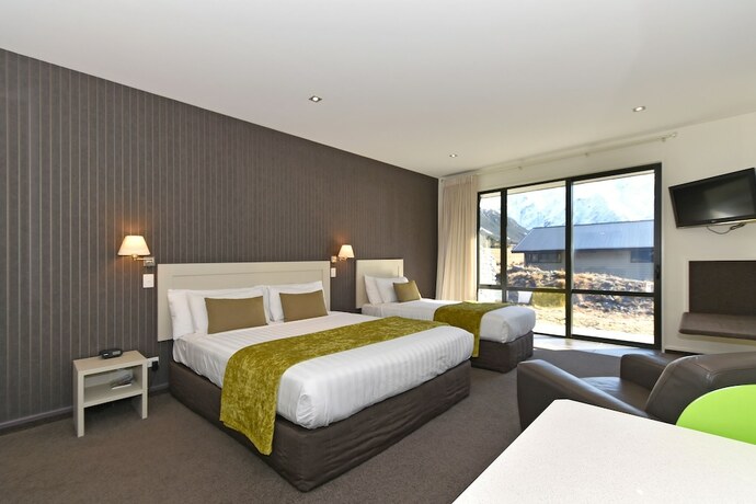 Imagen de la habitación del Hotel Aoraki Court Motel. Foto 18
