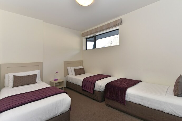 Imagen de la habitación del Hotel Aoraki Court Motel. Foto 19