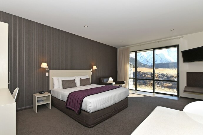 Imagen de la habitación del Hotel Aoraki Court Motel. Foto 20