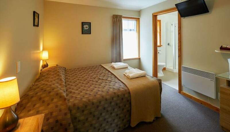 Imagen de la habitación del Hotel Aoraki Mount Cook Alpine Lodge. Foto 11