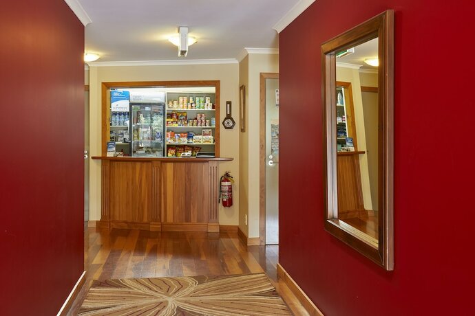 Imagen general del Hotel Aoraki Mount Cook Alpine Lodge. Foto 2