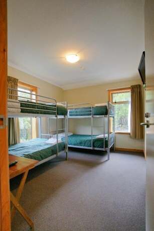 Imagen de la habitación del Hotel Aoraki Mount Cook Alpine Lodge. Foto 13