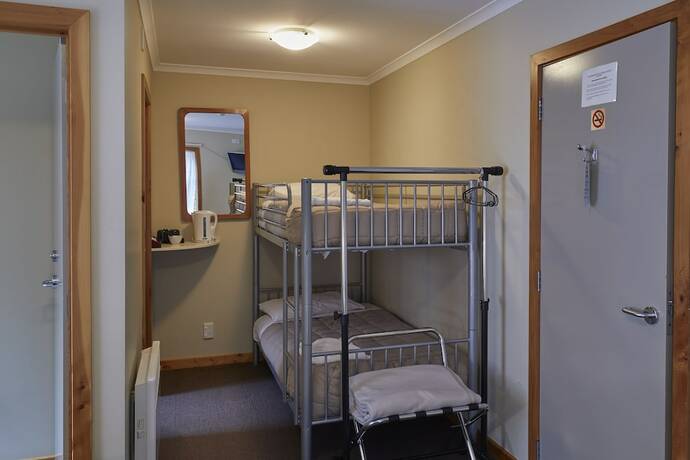 Imagen general del Hotel Aoraki Mount Cook Alpine Lodge. Foto 4