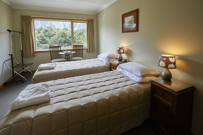 Imagen general del Hotel Aoraki Mount Cook Alpine Lodge. Foto 5