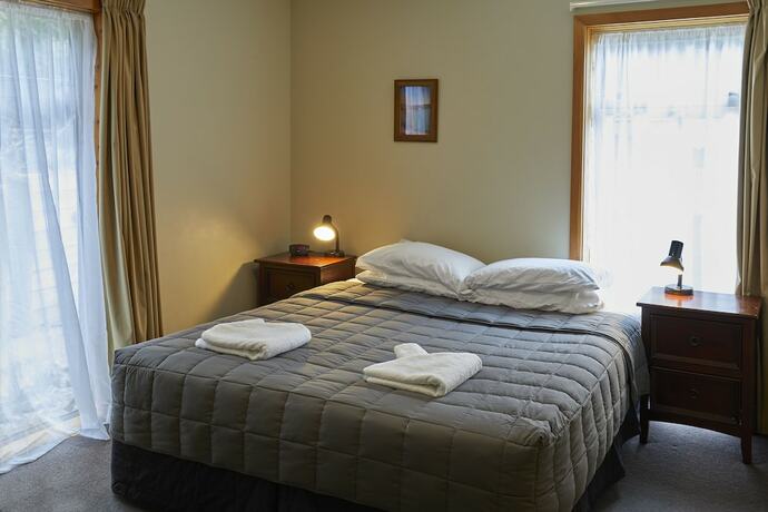 Imagen general del Hotel Aoraki Mount Cook Alpine Lodge. Foto 6