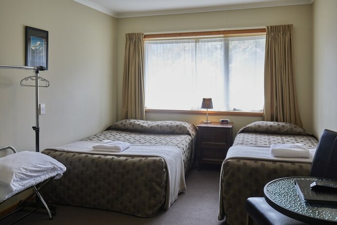 Imagen de la habitación del Hotel Aoraki Mount Cook Alpine Lodge. Foto 18