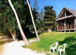 Imagen de los exteriores del Hotel Aore Island. Foto 6