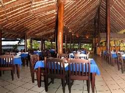 Imagen del bar/restaurante del Hotel Aore Island. Foto 2