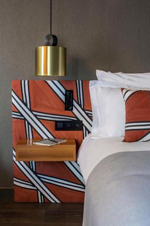 Imagen de la habitación del Hotel Aoriste. Foto 12