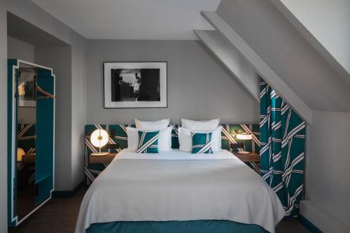 Imagen general del Hotel Aoriste. Foto 1