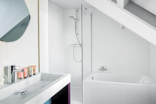 Imagen general del Hotel Aoriste. Foto 3