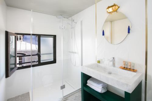 Imagen general del Hotel Aoriste. Foto 7