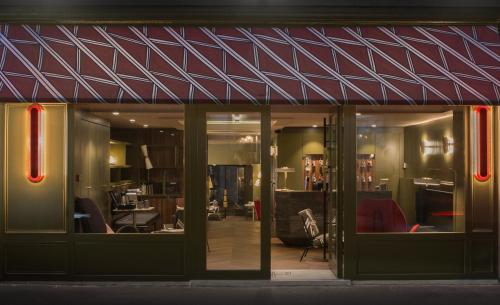 Imagen general del Hotel Aoriste. Foto 8