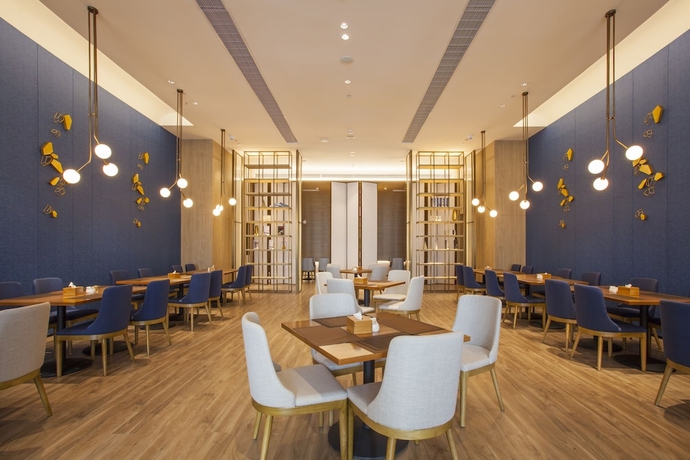 Imagen del bar/restaurante del Hotel Aosheng Yiho. Foto 3