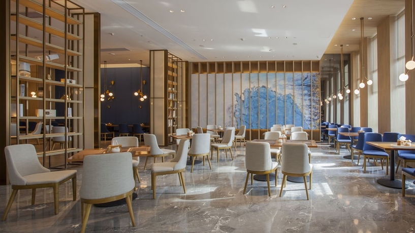 Imagen del bar/restaurante del Hotel Aosheng Yiho. Foto 4