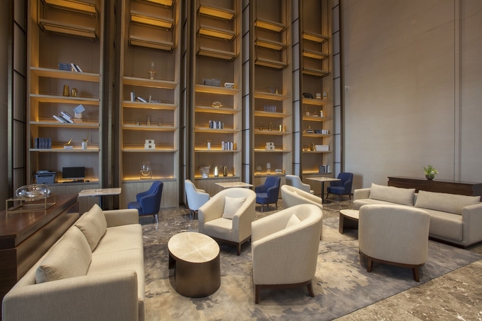 Imagen del bar/restaurante del Hotel Aosheng Yiho. Foto 5