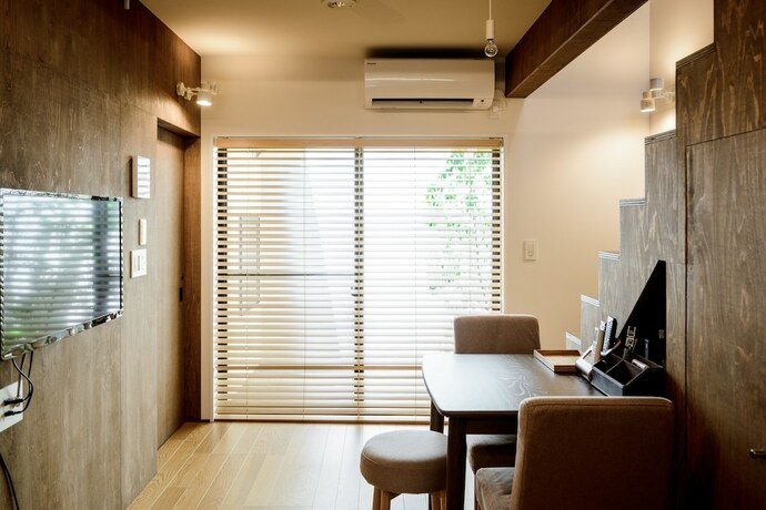 Imagen general del Hotel Aoshida. Foto 7