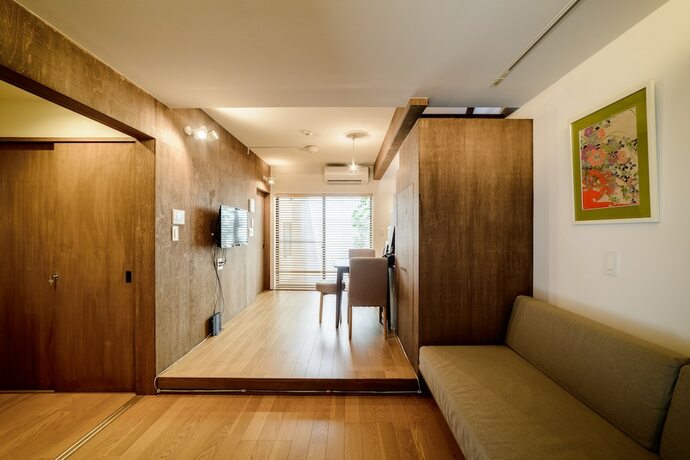 Imagen general del Hotel Aoshida. Foto 9