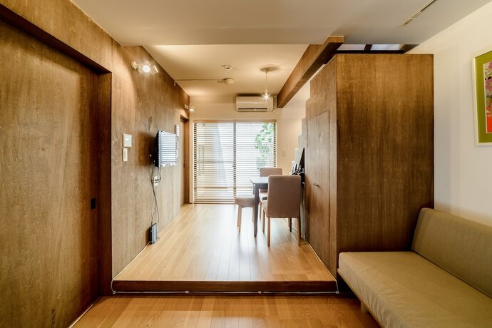 Imagen general del Hotel Aoshida. Foto 12