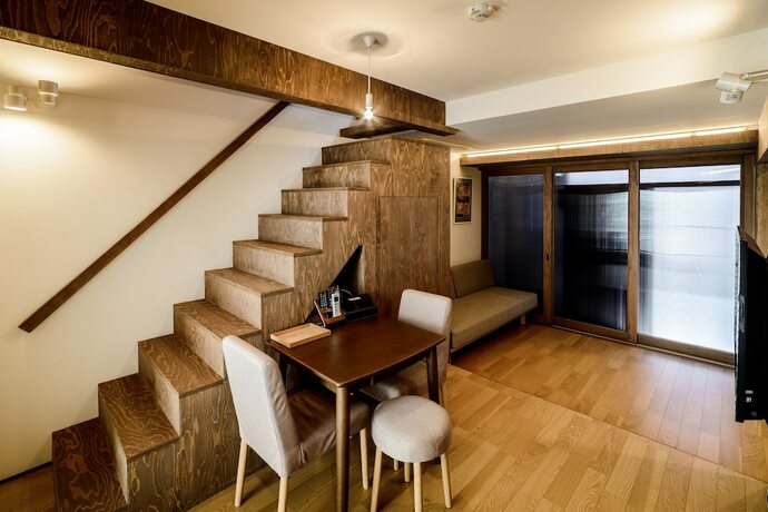 Imagen general del Hotel Aoshida. Foto 17