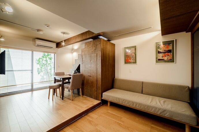 Imagen general del Hotel Aoshida. Foto 1