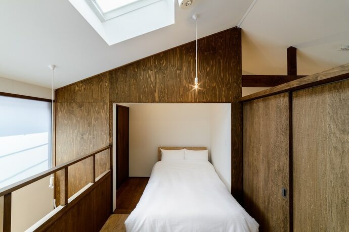 Imagen de la habitación del Hotel Aoshida. Foto 18