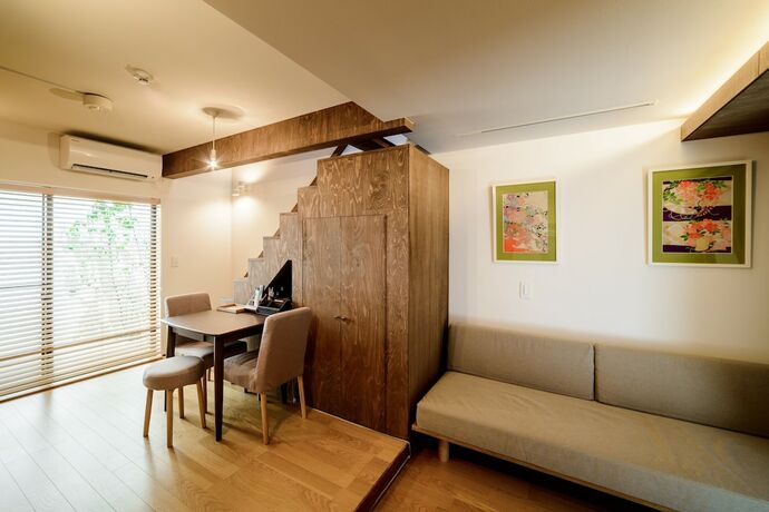 Imagen de la habitación del Hotel Aoshida. Foto 19
