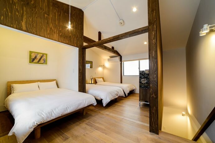 Imagen de la habitación del Hotel Aoshida. Foto 20
