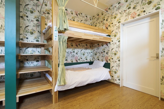 Imagen de la habitación del Hotel Aoshima Fisherman\'S Beachside Hostel and Spa. Foto 5