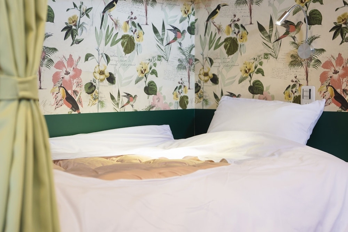 Imagen de la habitación del Hotel Aoshima Fisherman\'S Beachside Hostel and Spa. Foto 6