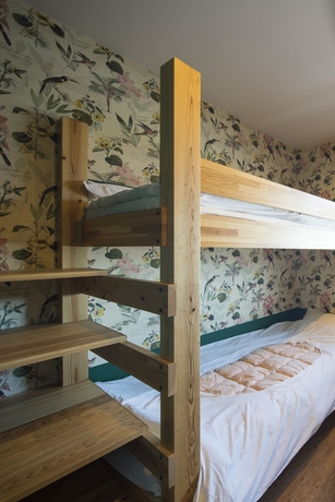 Imagen de la habitación del Hotel Aoshima Fisherman\'S Beachside Hostel and Spa. Foto 9