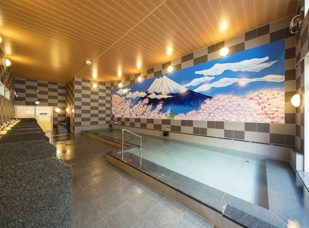 Imagen de los interiores del Hotel Aoshima Fisherman\'S Beachside Hostel and Spa. Foto 14
