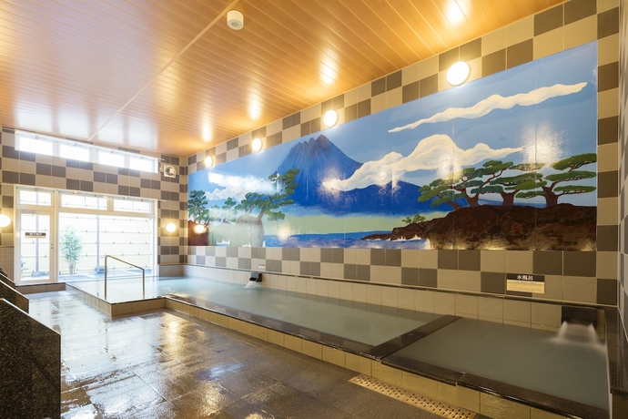 Imagen de los interiores del Hotel Aoshima Fisherman\'S Beachside Hostel and Spa. Foto 15