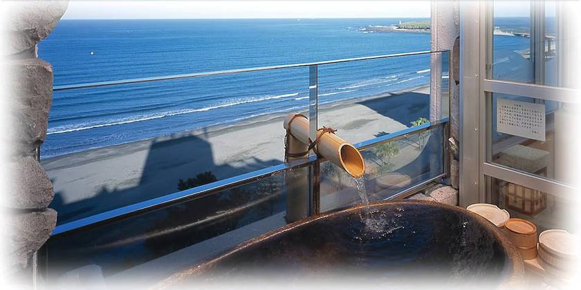 Imagen de la habitación del Hotel Aoshima Grand. Foto 2