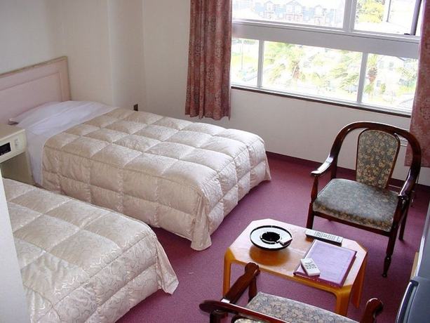 Imagen de la habitación del Hotel Aoshima Grand. Foto 4