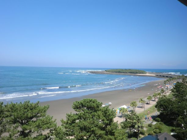 Imagen de la habitación del Hotel Aoshima Grand. Foto 9