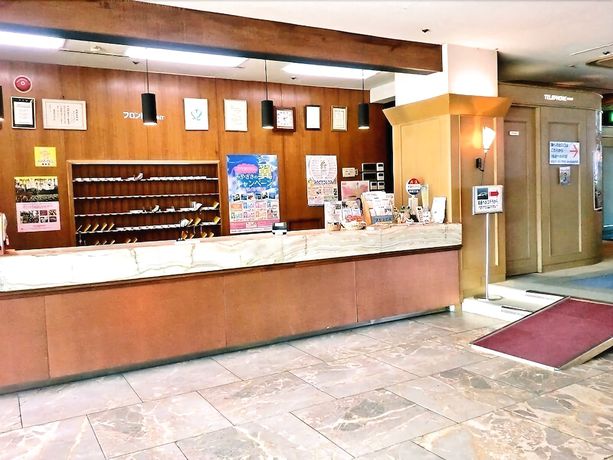 Imagen de los interiores del Hotel Aoshima Grand. Foto 20