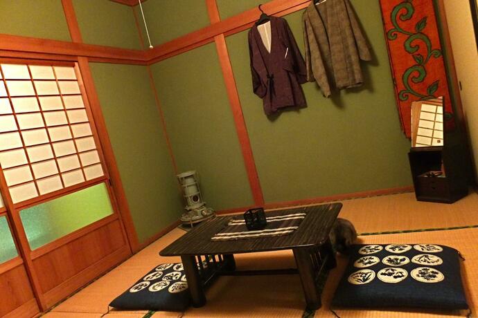 Imagen general del Hotel Aoshima Guesthouse Hooju. Foto 3