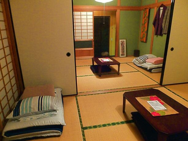 Imagen general del Hotel Aoshima Guesthouse Hooju. Foto 7