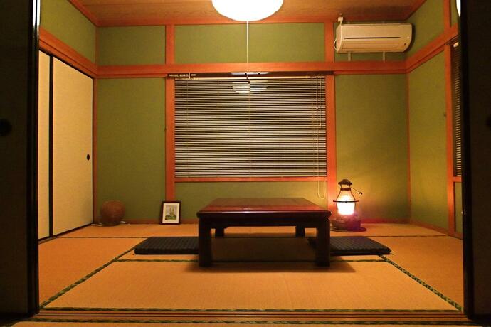 Imagen general del Hotel Aoshima Guesthouse Hooju. Foto 8