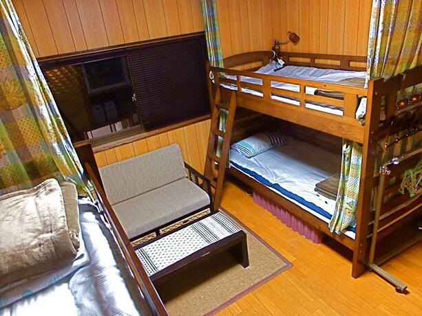 Imagen general del Hotel Aoshima Guesthouse Hooju. Foto 12
