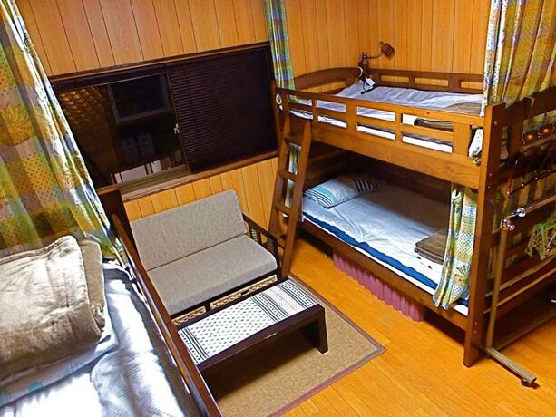 Imagen general del Hotel Aoshima Guesthouse Hooju. Foto 14