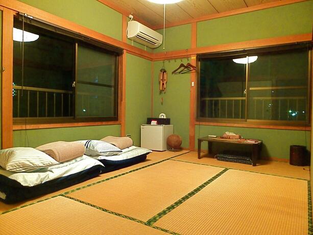 Imagen general del Hotel Aoshima Guesthouse Hooju. Foto 15