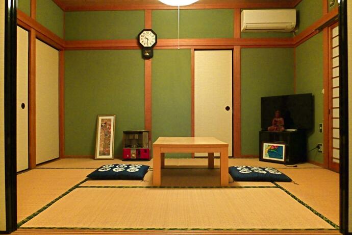 Imagen general del Hotel Aoshima Guesthouse Hooju. Foto 16