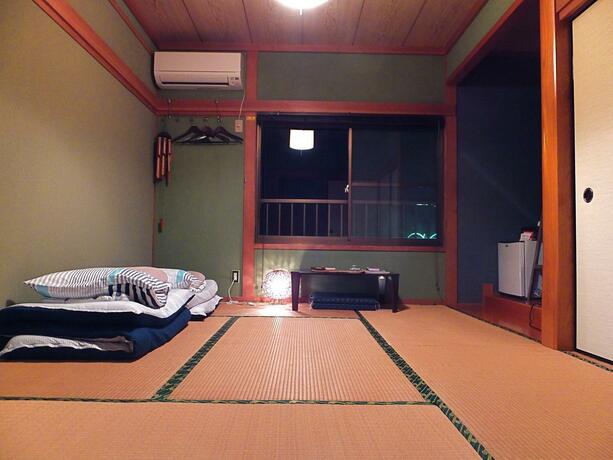 Imagen general del Hotel Aoshima Guesthouse Hooju. Foto 18